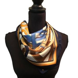 🆕 NAVY Luxury Scarf
